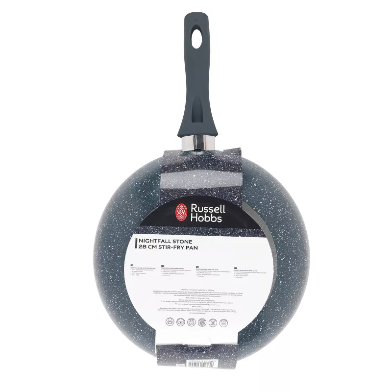 Frigideira Russell Hobbs RH00851EU7 28 cm com revestimento antiaderente pedra