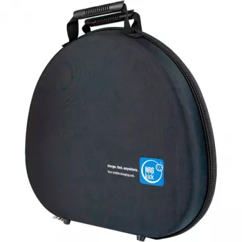 Bolsa de transporte NRGkick 20001007 preto