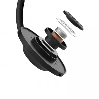 Koss | Auscultadores sem fios | KPH7 | sem fios | over-ear | microfone | sem fios | preto