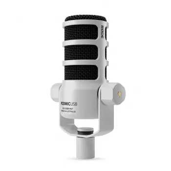 Microfone Rode PodMic USB