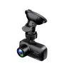 Dashcam TRACER Tracer Pano 2D – gravação panorâmica 2D, design compacto
