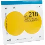 Caderno de esboços Arrtx LC302642 18×18 cm, 36 folhas — bloco de desenho em formato quadrado