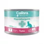 Calibra VD Cat Hypoallergenic Tuna ração húmida para gatos 200 g