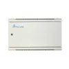 Armário de parede Extralink 6U 600x600 ASP cinzento