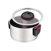 Panela Maestro MR-3530-20 com pegas rebatíveis 3,2 l