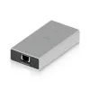 Adaptador Ethernet UBIQUITI UACC-Adapter-RJ45-USBC-10GE, USB‑C para RJ45, 10 Gbps, preto/cinzento