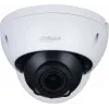 Câmara de vigilância IP dome Dahua WizSense IPC-HDBW2841R-ZAS-27135 — 4K (3840×2160), 2,7–13,5 mm varifocal, teto/parede, interior/exterior