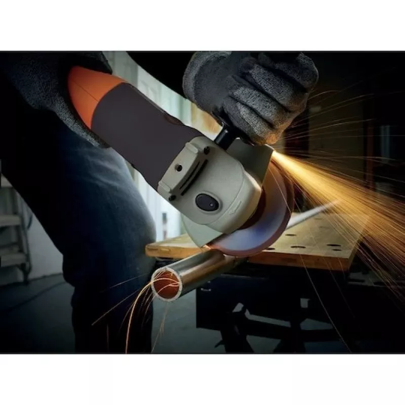Rebarbadora Black & Decker KG1202-QS 12,5 cm 11000 rpm 1200 W 2,7 kg
