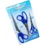 Conjunto de tesouras WEDO 977 303 – conjunto de 3 tesouras em aço inoxidável, comprimentos 160 mm, 210 mm, 255 mm
