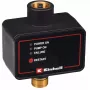 Controlador de bomba Einhell 4174230, preto, diâmetro da mangueira 3,33 cm