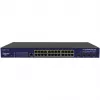 Switch de rede ALLNET ALL-SG8428v2FPM-10G — 24+4 portas, PoE, uplinks 10G
