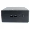 TERRA 1009994 PC/estação de trabalho Intel® Core™ i3 i3-1315U 8 GB DDR4-SDRAM 500 GB SSD Windows 11 Pro Mini PC preto