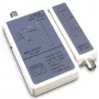 Testador de cabos de rede Inter-Tech 88887209 Cinzento