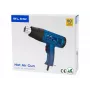 Pistola de ar quente elétrica 1500 / 2500 W 300 – 650 °C BLOW
