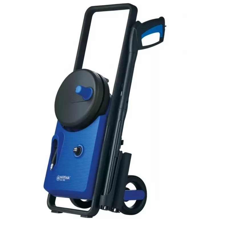 Máquina de lavar alta pressão Nilfisk Core 150-10 PowerControl LUXURY CAR WASH vertical elétrica 468 l/h 2000 W azul