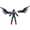 LEGO MARVEL 76296 Nova figura de construção Captain America