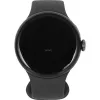 Google Pixel Watch 3 AMOLED 41 mm Ecrã tátil digital Preto Wi-Fi GPS (Satélite)
