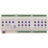 MDT - Atuador de comutação 20 vias, 12TE REG, 16A, 230VAC, carga C, 140µF (AKS-2016.03)