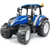 New Holland T5.120, veículo modelo