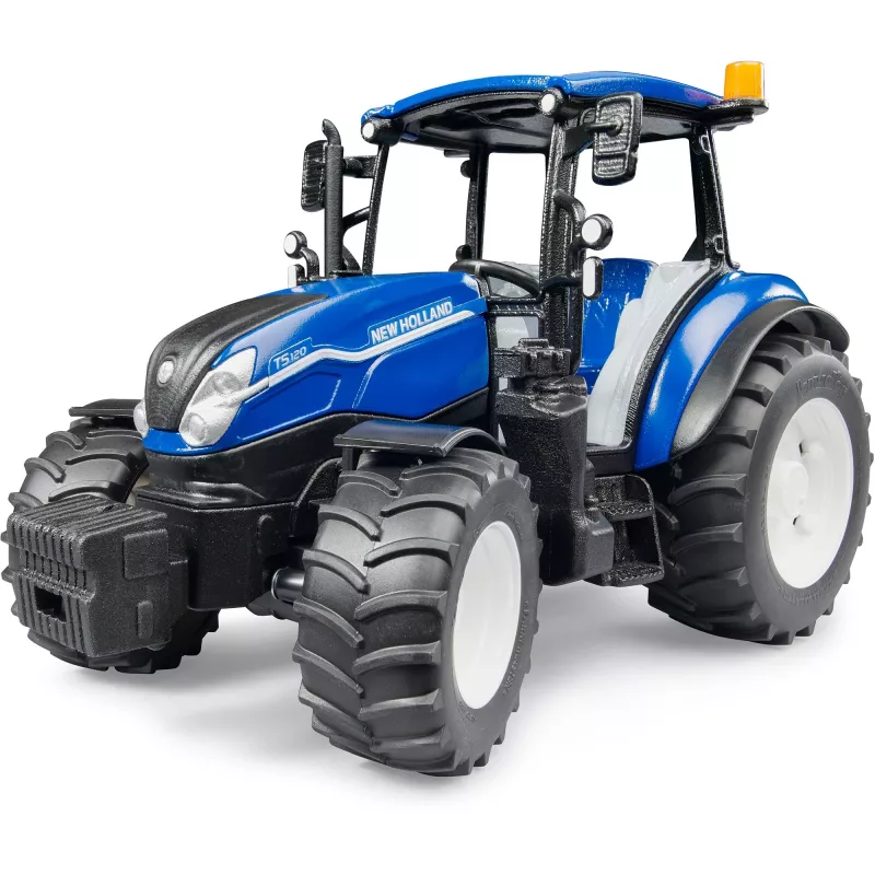 New Holland T5.120, veículo modelo