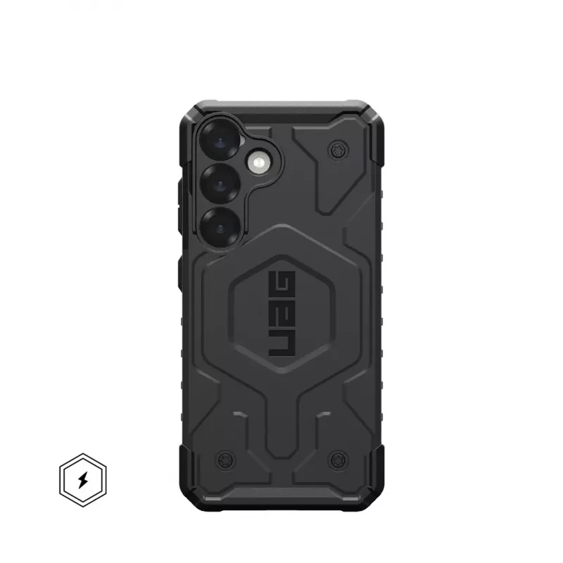 Urban Armor Gear Pathfinder Capa para telemóvel 15,8 cm (6.2) Capa Preto