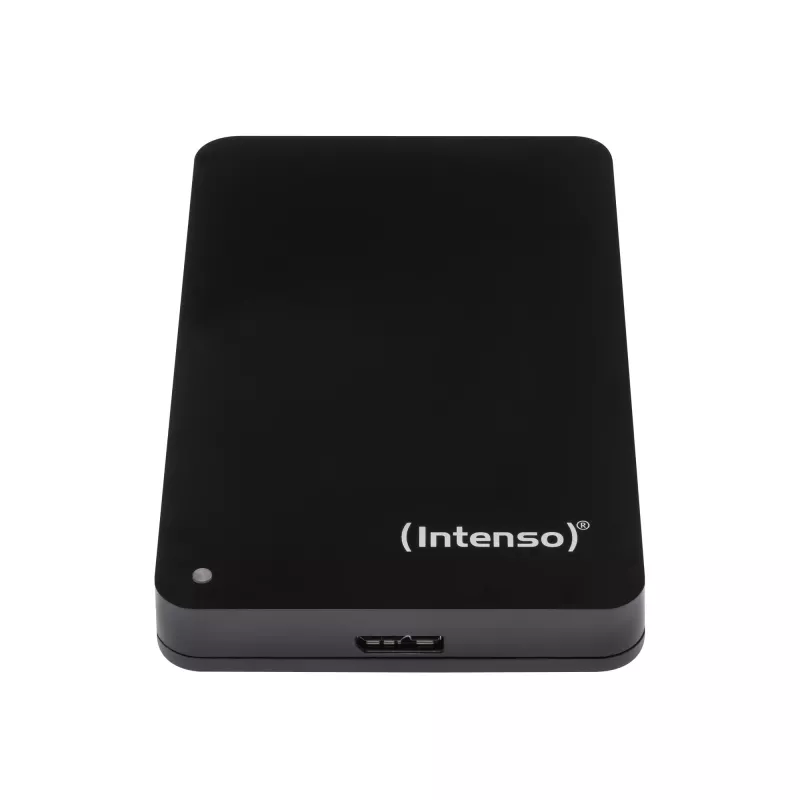 Disco rígido externo Intenso 5 TB USB 3.2 2,5 polegadas Memory Case
