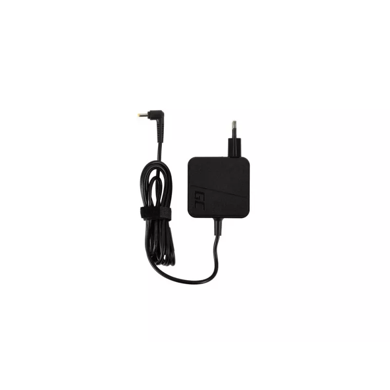 Fonte de alimentação Green Cell AD76PV2 45W 20V 2.25A preto para portáteis Lenovo