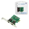 LogiLink PC0075 placa de rede interna Ethernet 1000 Mbit/s