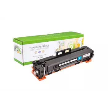 Compatível Static Control Hewlett-Packard W2031/415A, ciano