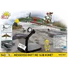 Blocos de construção Messerschmitt Me 163B Komet 543 peças