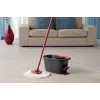 Cabeça de esfregona Vileda Turbo 2in1 vermelho branco