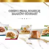 Comida húmida para gatos multipack Purina Nestlé Gourmet Gold Mus Mix 48×85 g latas mix de variedades
