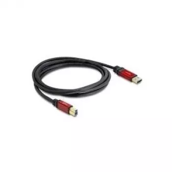 Cabo USB DeLOCK 1,0 m USB 3.0 A-B