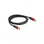Cabo USB DeLOCK 1,0 m USB 3.0 A-B