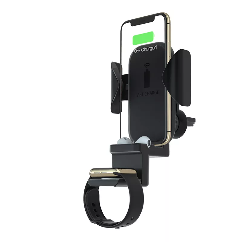 Suporte ativo Terratec ChargeAir All Car 306839