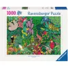 Puzzle Ravensburger 1000 peças paisagem 335×255 mm, idade 14+ (modelo 12.001.432)