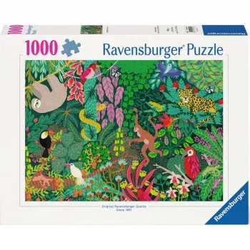 Puzzle Ravensburger 1000 peças paisagem 335×255 mm, idade 14+ (modelo 12.001.432)