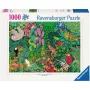 Ravensburger 12001432 puzzle „Floresta tropical mágica“, 1000 peças, a partir dos 14 anos