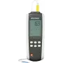 Medidor de temperatura VOLTCRAFT PL-125-T2 -200 a +1372 °C, sonda de medição tipo K, J (PL-125-T2)