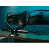 Suporte de monitor de secretária com braço duplo TRACER TRAUCH47660 — braços metálicos ajustáveis, máx. 18 kg, VESA até 100×100, para ecrãs de 13–32 polegadas