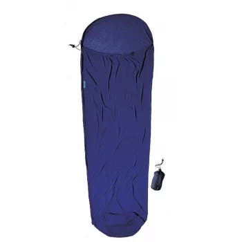 Cocoon CMM35 saco-cama saco-cama tipo múmia para adulto poliéster azul
