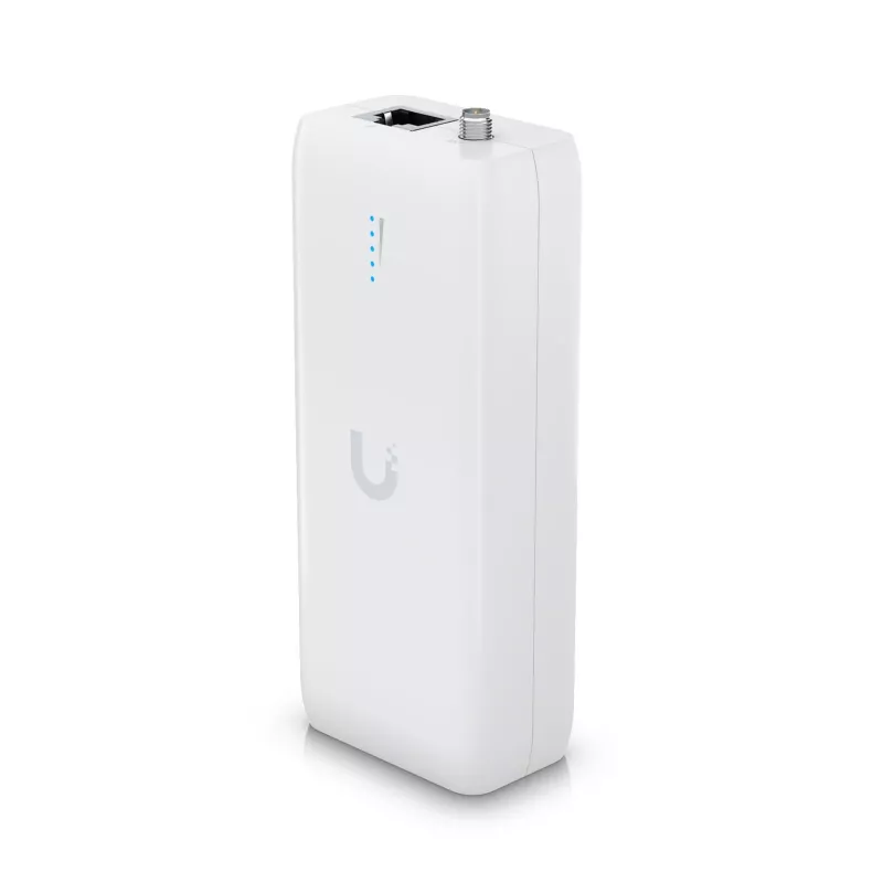 Ponte/repetidor de rede Ubiquiti UDB 866,7 Mbit/s branco