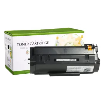 Toner compatível Static-Control Lexmark 502H preto, 5000 páginas (50F2H00)