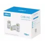 Conector de fio Dahua Technology DH-PFM976-531 RJ-45 transparente