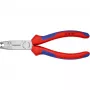 Knipex 13 42 165 Alicate Diâmetro máximo do tubo 1,3 cm Material do punho Plástico