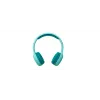 Auscultadores/headset Muse M-215 BTB sem fios arco música Bluetooth azul