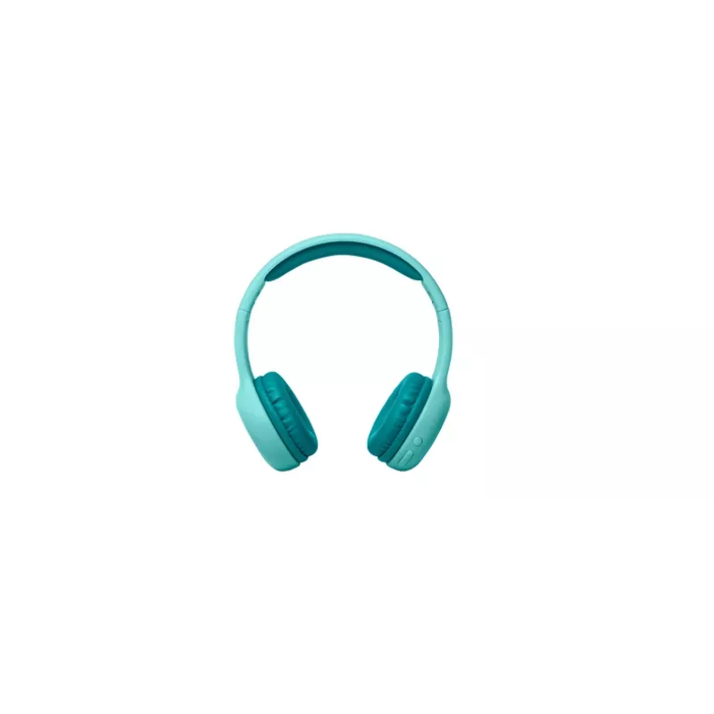 Auscultadores/headset Muse M-215 BTB sem fios arco música Bluetooth azul