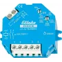 Eltako interruptor de impulso AP/UP ESR61M, 1 + 1 contacto de fecho 10 A ESR61M 8 - 230 V/UC 1 + 1 contacto de fecho 10 A 250 V/AC (carga de lâmpadas incandescentes (61200301)