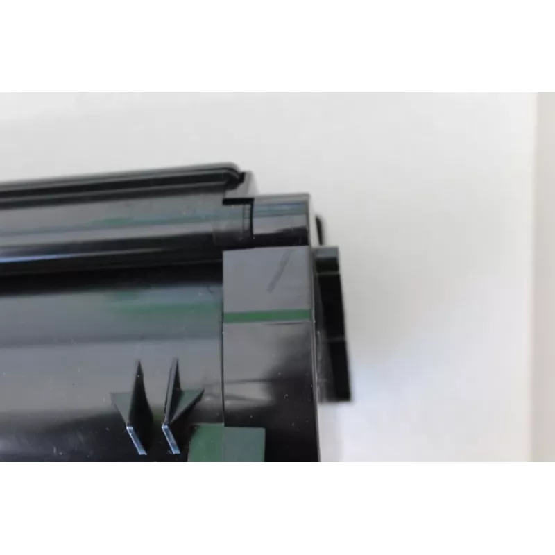 Cartucho de toner Lexmark Cartridge CollecReturn Program 66S2H00, preto, 28.400 páginas — embalagem danificada