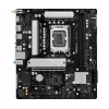 Placa-mãe ASRock B860M-X WiFi — Intel B860, LGA 1851, micro ATX, DDR5, 2x DIMM, 4x M.2, LAN 2.5Gb, Wi‑Fi 6E, Bluetooth 5.3